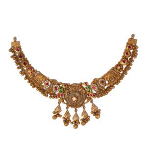 Keya 22kt necklace Keya 22kt necklace