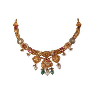 Vanya 22kt Necklace Vanya 22kt Necklace