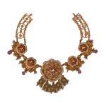 Leela 22kt necklace Leela 22kt necklace