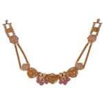 Iravya 22kt necklace Iravya 22kt necklace