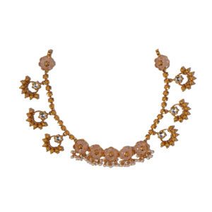 Samira 22kt necklace Samira 22kt necklace