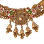 Keya 22kt necklace Keya 22kt necklace