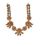 Ruhya 22kt necklace Ruhya 22kt necklace