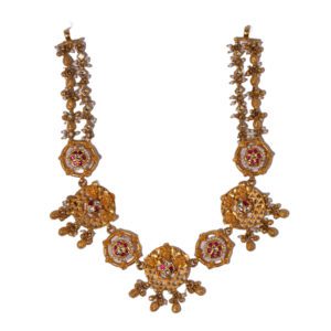 Ruhya 22kt necklace Ruhya 22kt necklace