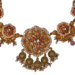 Leela 22kt necklace Leela 22kt necklace