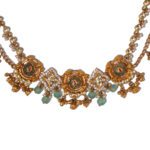 Lavanya 22kt necklace Lavanya 22kt necklace