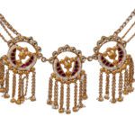Tarini 22kt necklace Tarini 22kt necklace