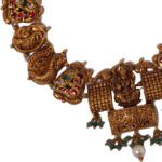 Amara 22kt temple Necklace Amara 22kt temple Necklace