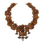 Amara 22kt temple Necklace Amara 22kt temple Necklace