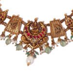 Laya 22kt polki necklace Laya 22kt polki necklace