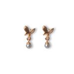 Whispering Wings 18kt pendant set Whispering Wings 18kt pendant set