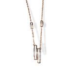 Lumière 18kt pendant Set Lumière 18kt pendant Set