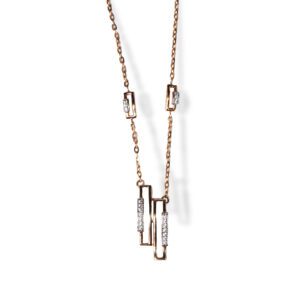 Lumière 18kt pendant Set Lumière 18kt pendant Set