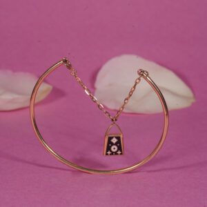 Gold Bracelet 012 Gold Bracelet 012