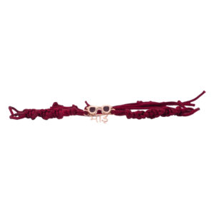 Rose Gold Designer Rakhi for Brother Rose Gold Designer Rakhi for Brother