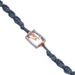 Traditional Shree Rakhi with modern design Traditional Shree Rakhi with modern design